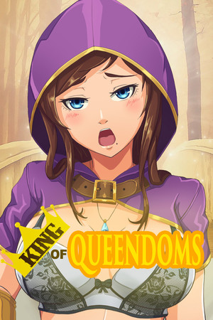 King of Queendoms cover art