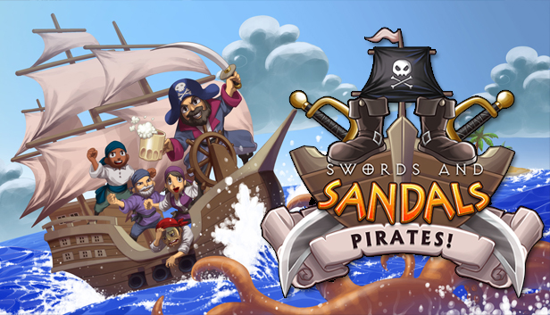 Swords and Sandals Pirates on Steam
