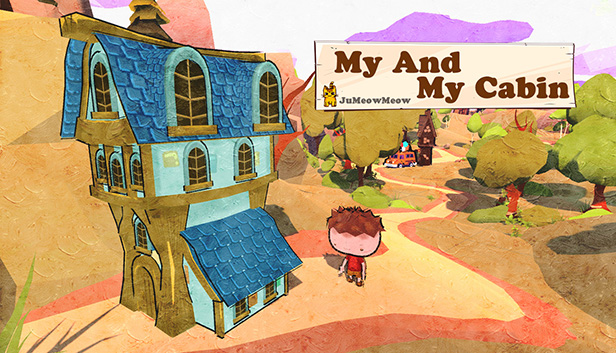 My Cabin And I Steam capsule image