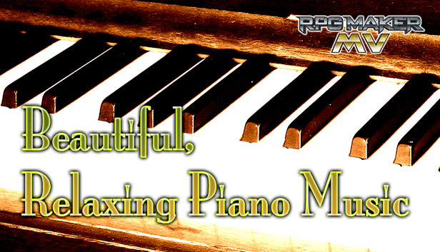 RPG Maker MV - Beautiful Relaxing Piano Music Steam capsule image