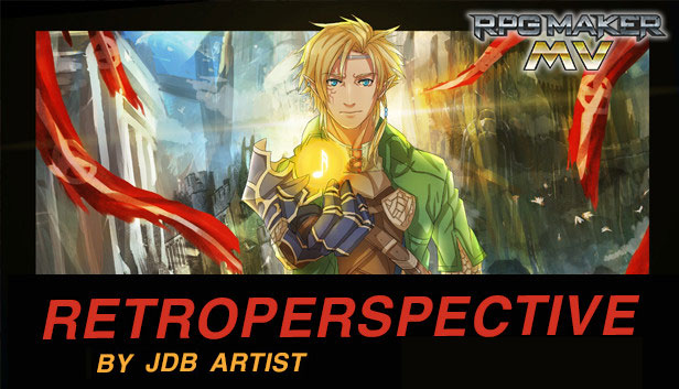 RPG Maker MV - Retroperspective Steam capsule image
