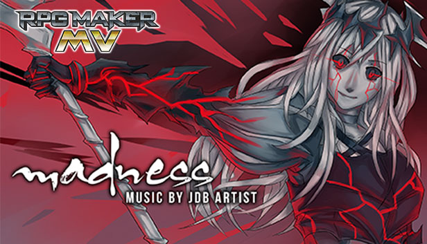 RPG Maker MV - Madness Music Pack Steam capsule image