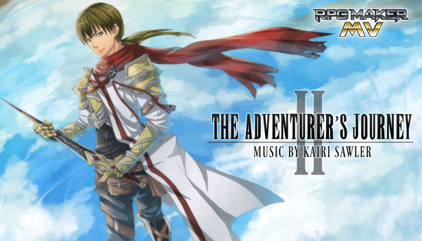 RPG Maker MV - The Adventurer’s Journey II Steam capsule image