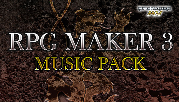 RPG Maker MV - RPG Maker 3 Music Pack Steam capsule image