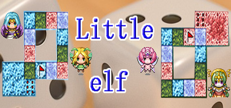 Little elf Cover Image