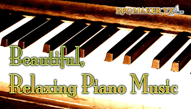 RPG Maker VX Ace - Beautiful Relaxing Piano Music Steam capsule image