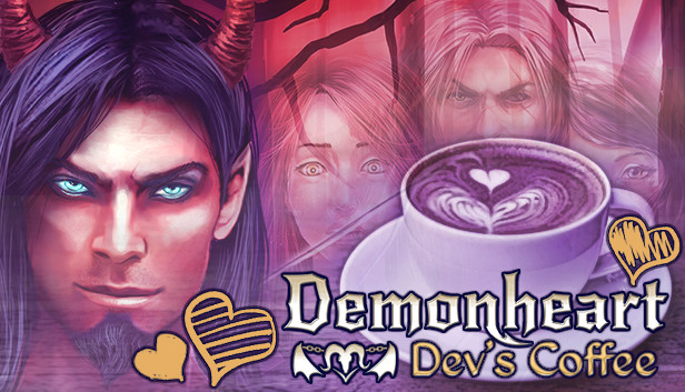 Demonheart - Dev's Coffee Steam capsule image
