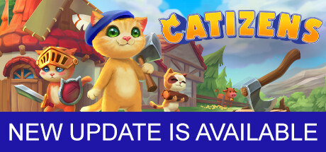 Catizens Cover Image