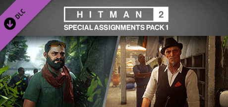 Steam Hitman 2 Special Assignments Pack 1