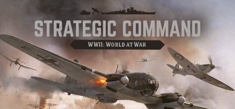 Strategic Command WWII: World at War concurrent players on Steam