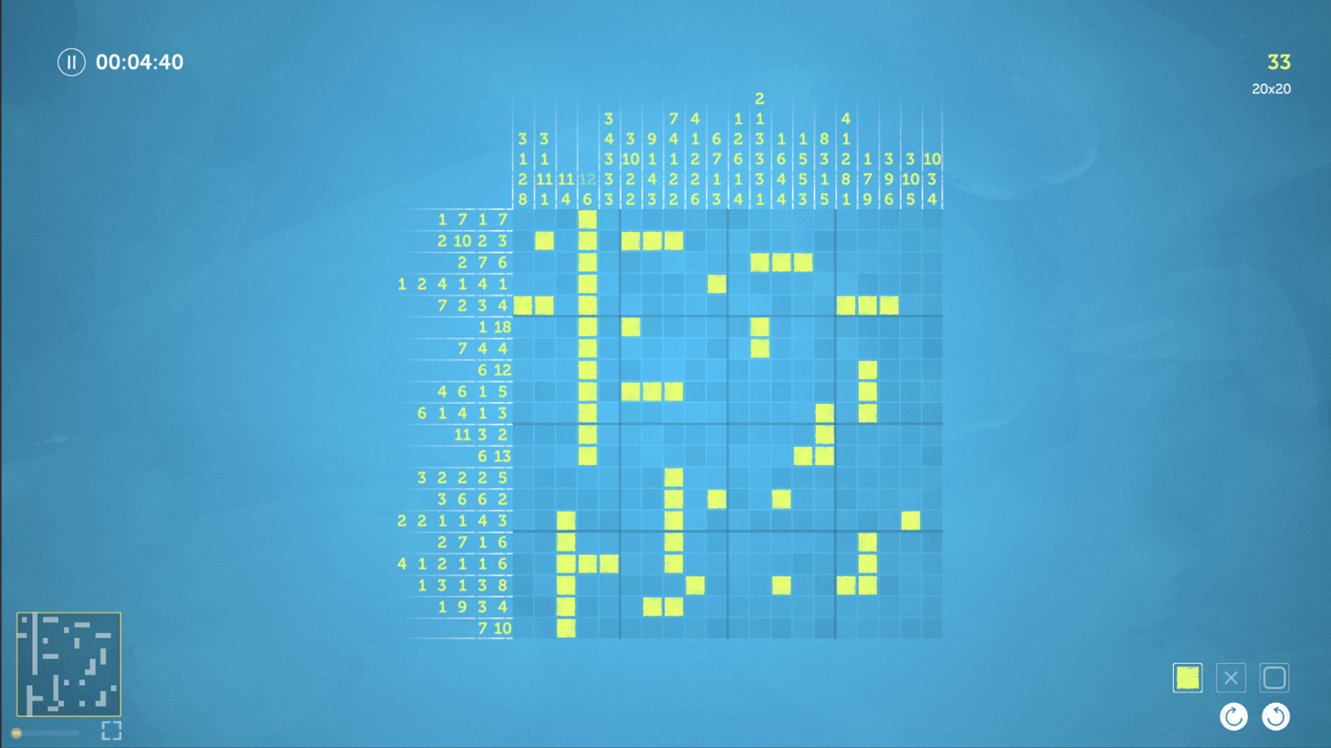 Nonogram Master's Legacy, Speed Pack on Steam