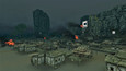 A screenshot of War Dust VR: 32v32 Battlefields