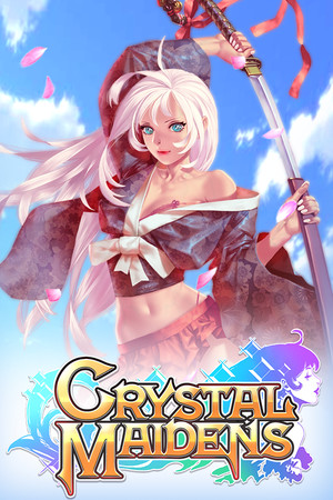 Crystal Maidens cover art