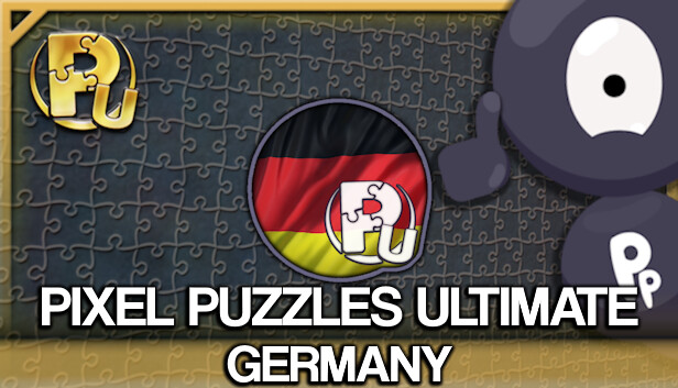 Jigsaw Puzzle Pack - Pixel Puzzles Ultimate: Germany Steam capsule image