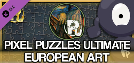 Jigsaw Puzzle Pack - Pixel Puzzles Ultimate: European Art header image