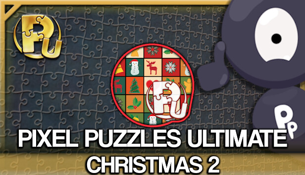 Jigsaw Puzzle Pack - Pixel Puzzles Ultimate: Christmas 2 Steam capsule image