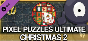 Jigsaw Puzzle Pack - Pixel Puzzles Ultimate: Christmas 2