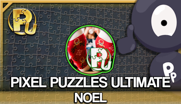 Jigsaw Puzzle Pack - Pixel Puzzles Ultimate: Noel Steam capsule image