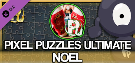 Jigsaw Puzzle Pack - Pixel Puzzles Ultimate: Noel header image