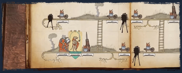 神筆談兵有什么特色內(nèi)容
