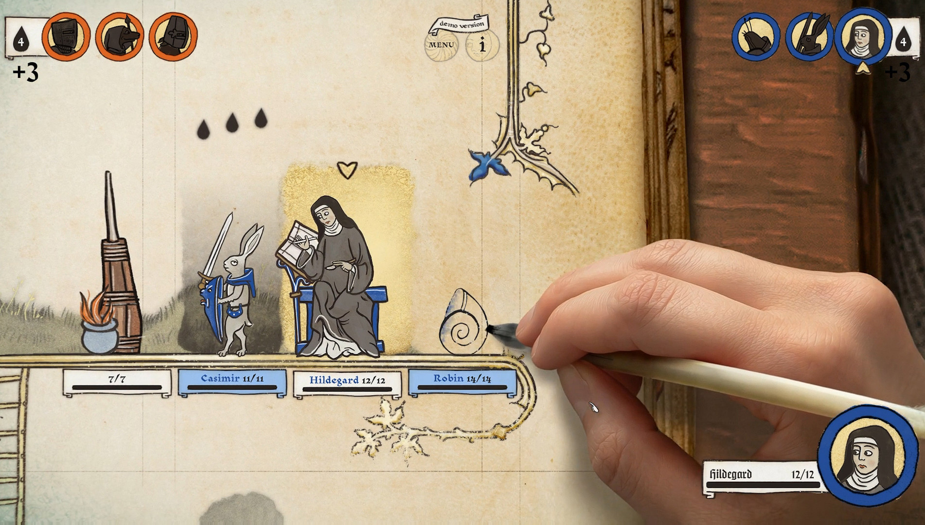 Inkulinati on Steam