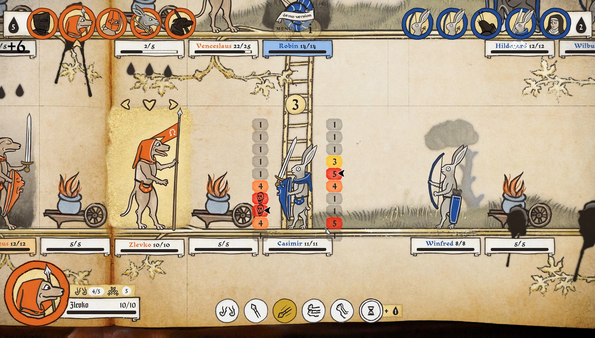 Inkulinati on Steam