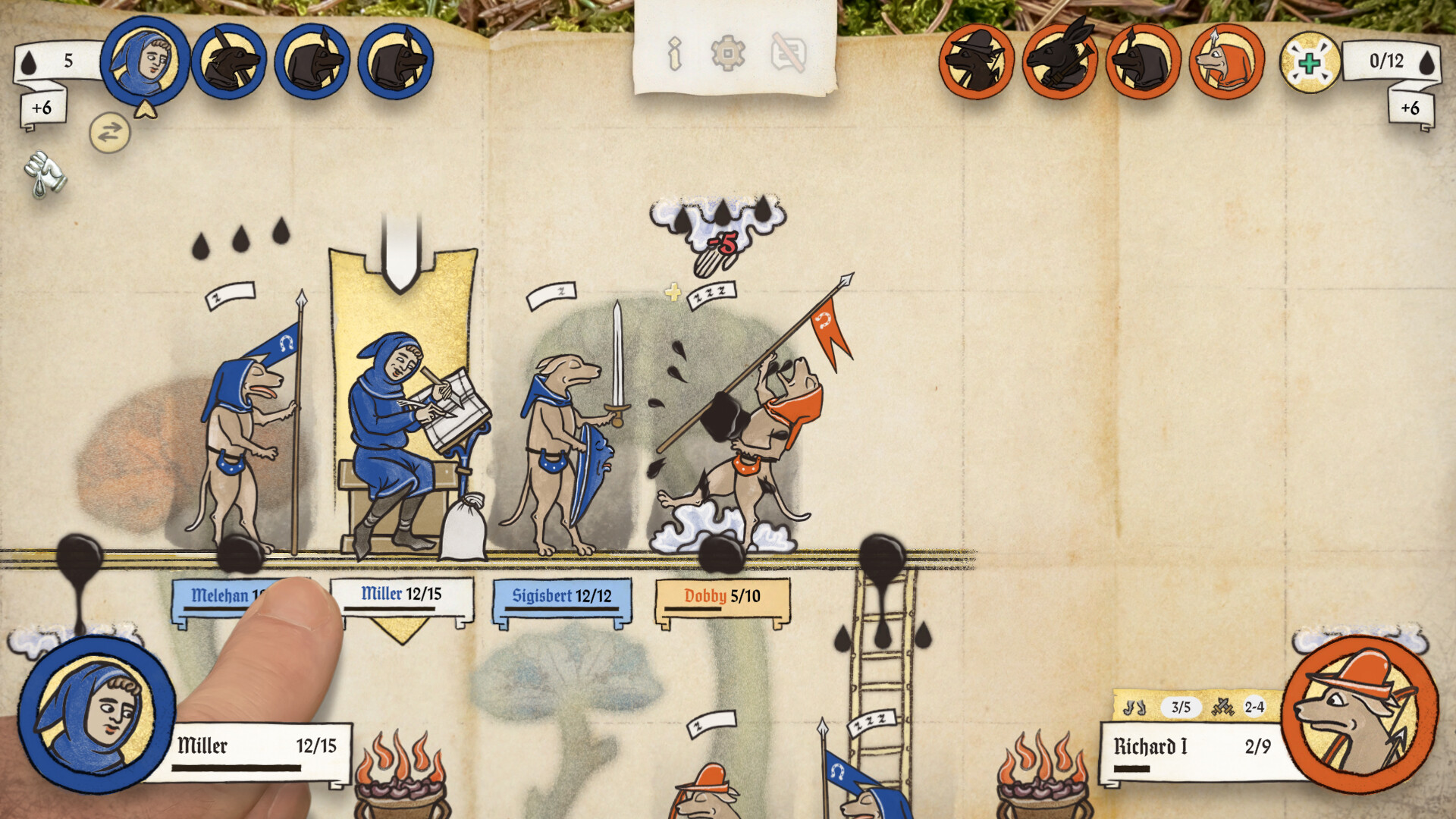 Inkulinati on Steam