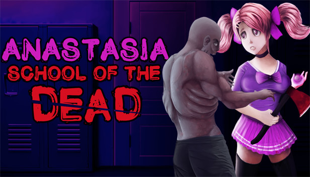 School of the Dead: Anastasia Steam capsule image
