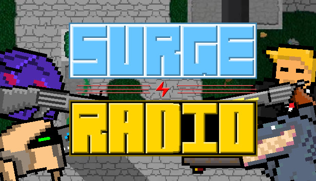 Surge Radio Steam capsule image