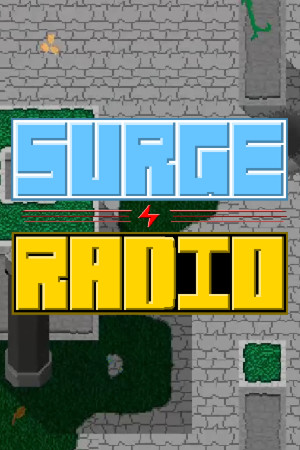 Surge Radio cover art