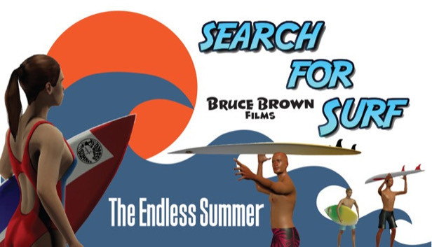 The Endless Summer - Search For Surf Steam capsule image