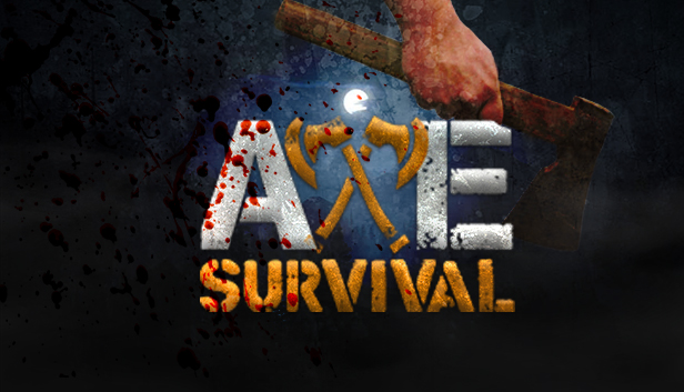 AXE:SURVIVAL Steam capsule image