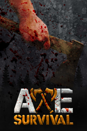 AXE:SURVIVAL cover