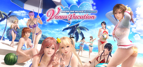 DEAD OR ALIVE Xtreme Venus Vacation concurrent players on Steam