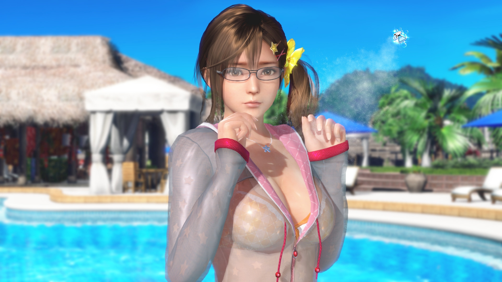 Dead or alive xtreme hentai