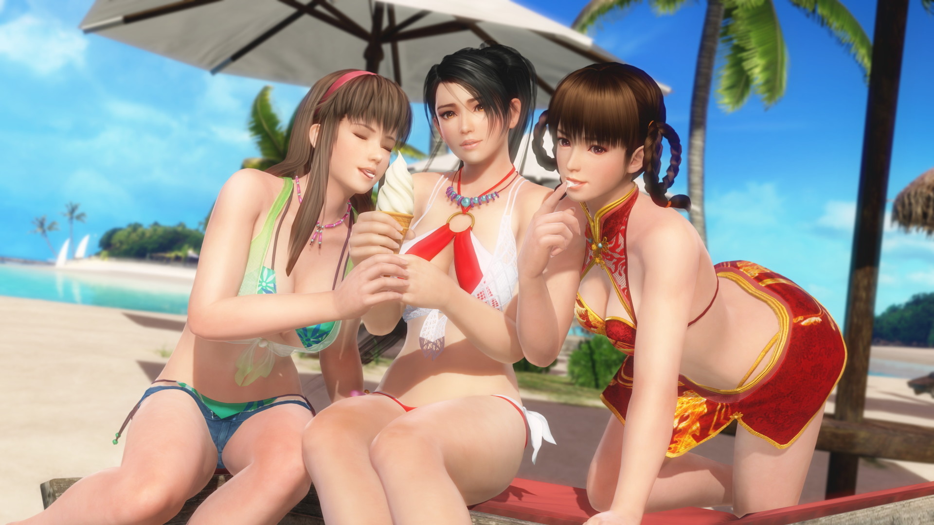 Dead Or Alive Xtreme Venus Vacation On Steam