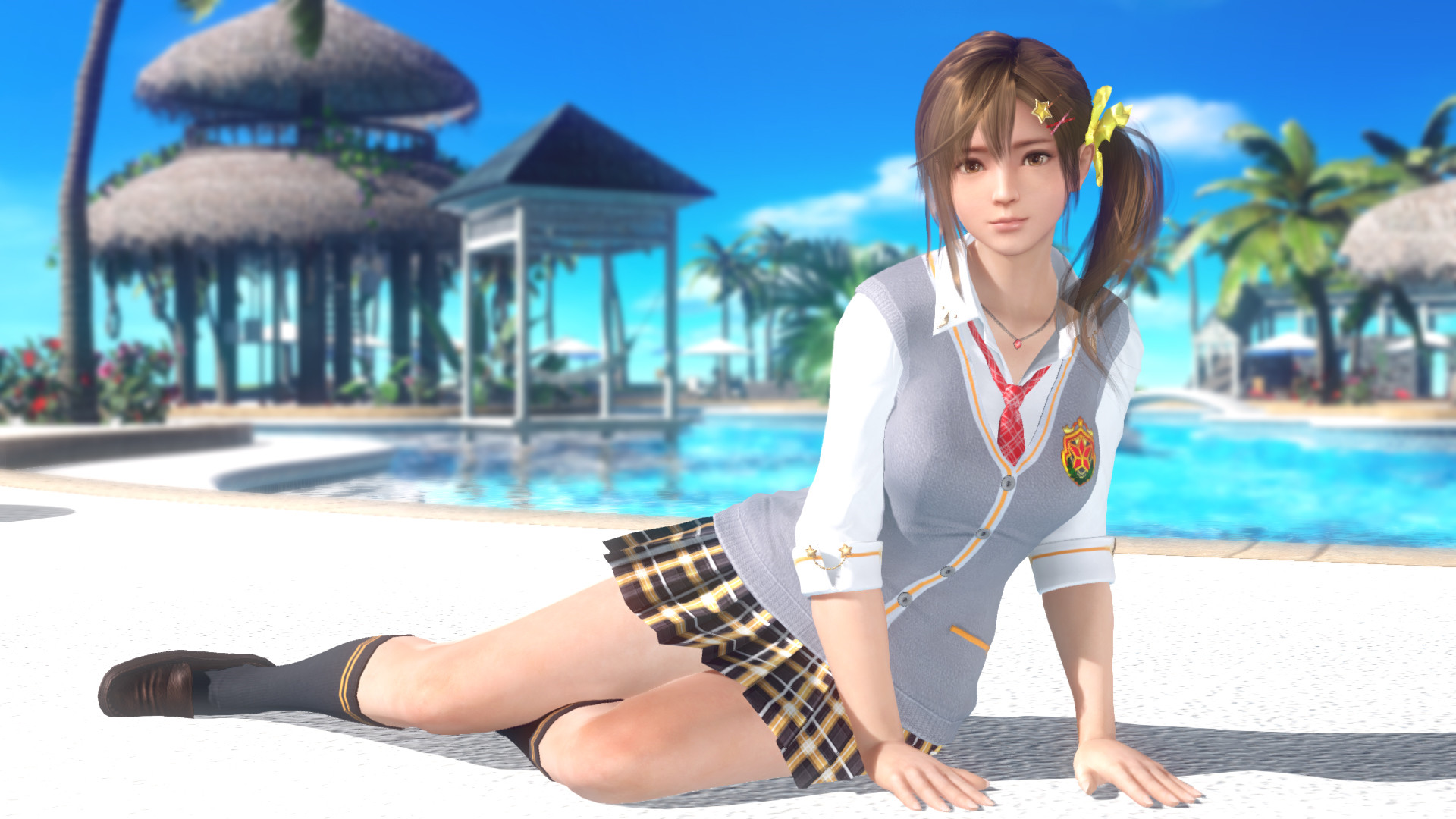 DEAD OR ALIVE Xtreme Venus Vacation sur Steam