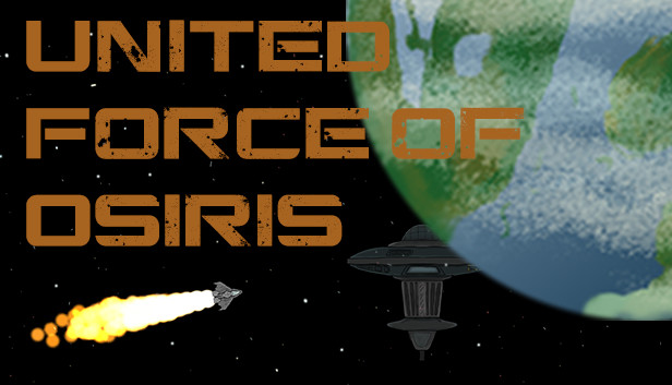 United Force of Osiris Steam capsule image