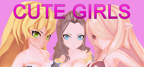 Cute Girls 可爱的女孩 Cover Image