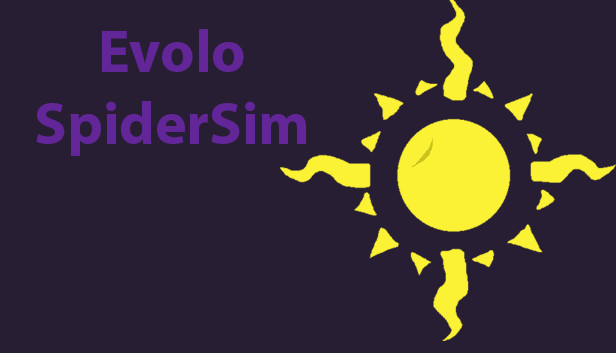 Evolo.SpiderSim Steam capsule image