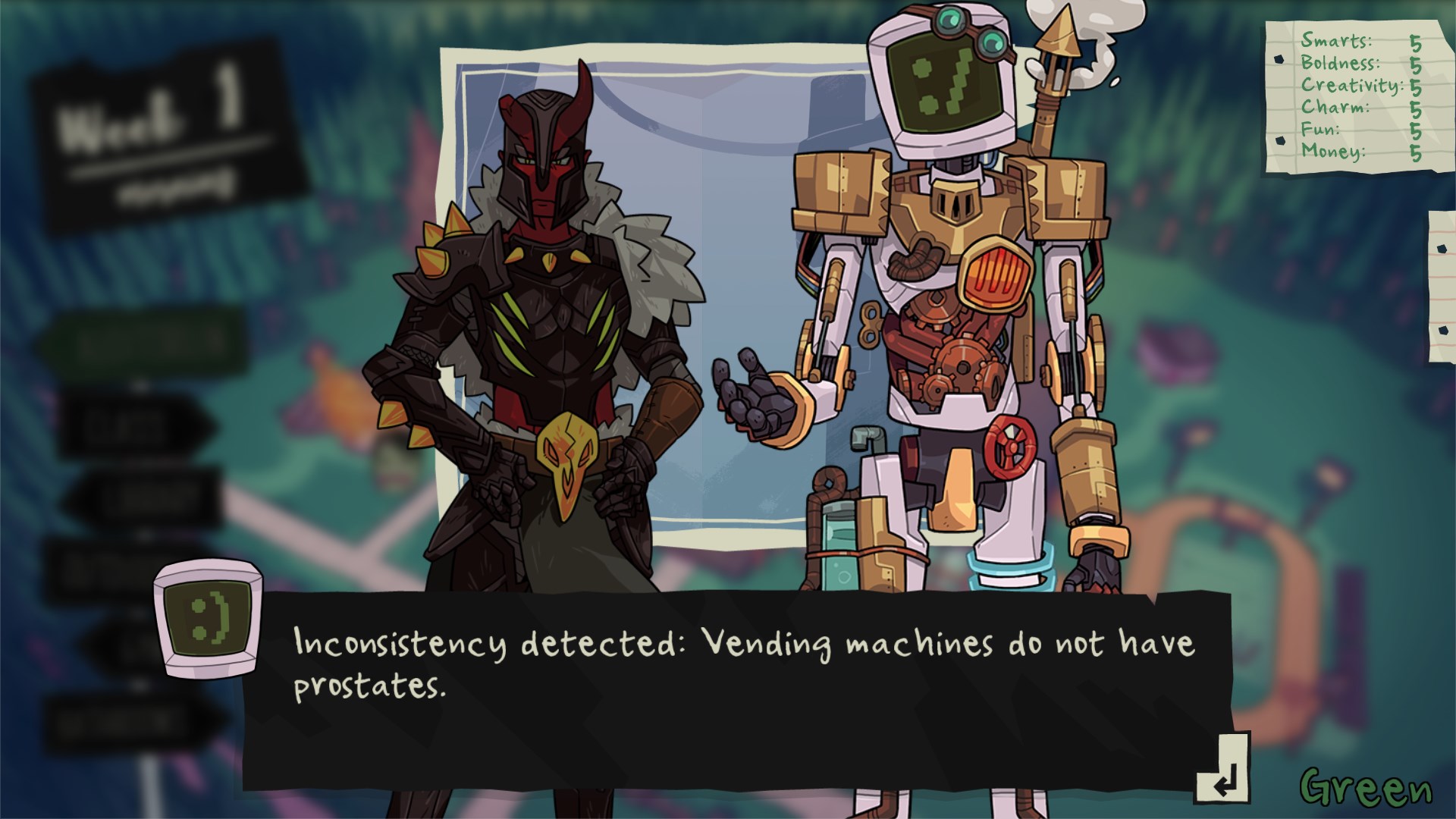 Monster Prom: Second Term on Steam