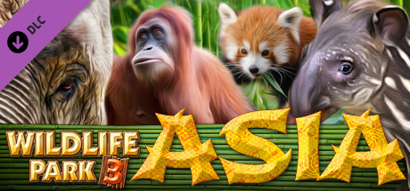 Wildlife Park 3 - Asia (2.2 GB)