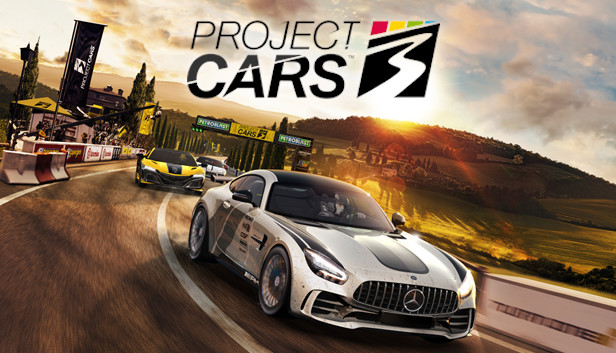 project cars 3 on steam
