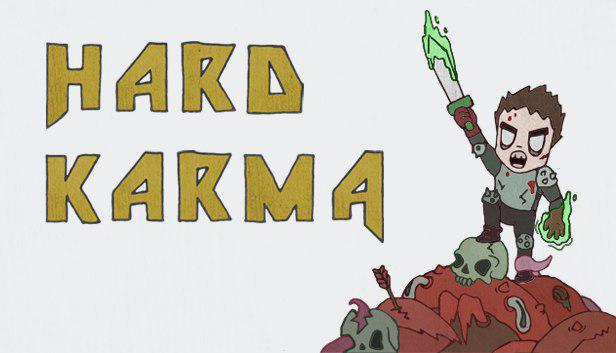 Hard Karma Steam capsule image