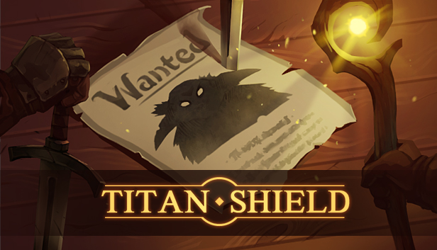 Titan shield Steam capsule image