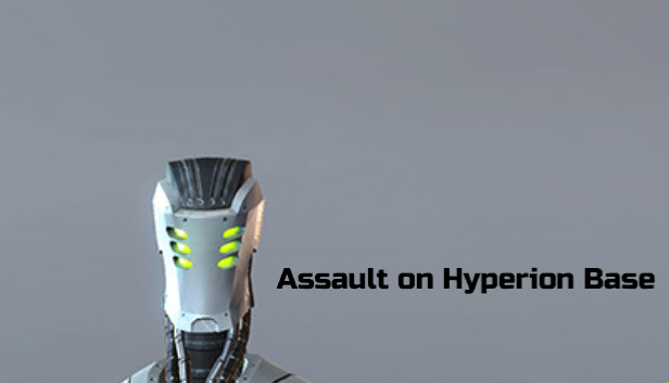 Assault on Hyperion Base Steam capsule image