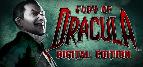 Fury of Dracula: Digital Edition Cover Image