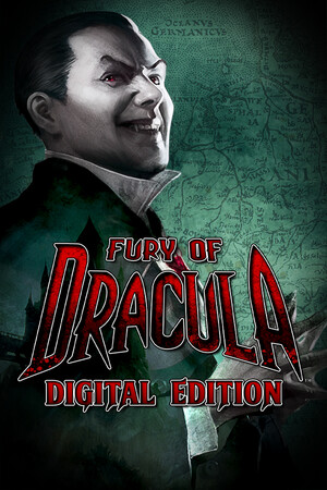 {htmlspecialcharsFury of Dracula: Digital Edition}