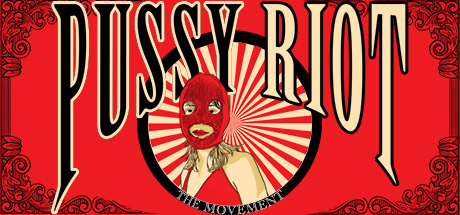 Pussy Riot: The Movement header image