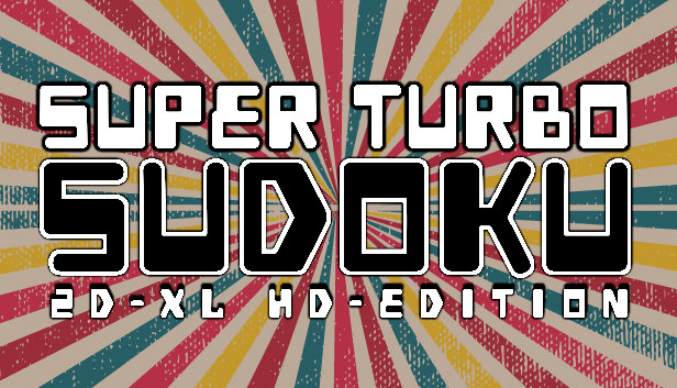 Super Turbo Sudoku Steam capsule image